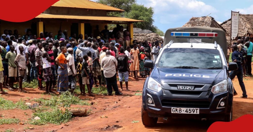 Siaya : un homme de 60 ans aurait poignardé sa femme à mort après une dispute pour 30 KSh