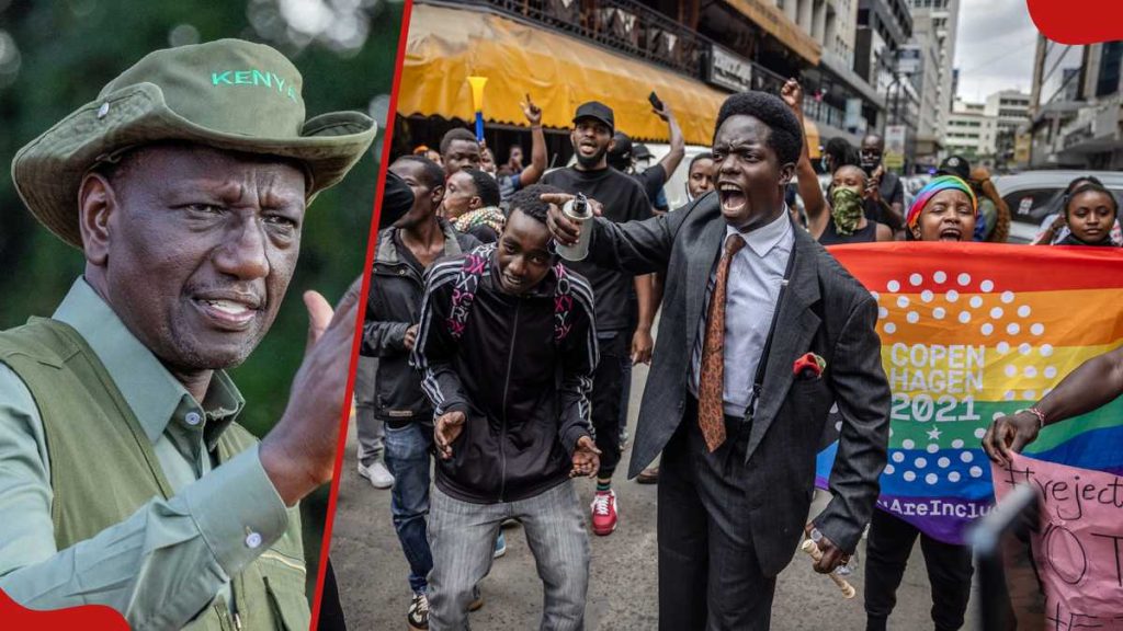 Tollé alors que William Ruto n'a pas réussi à nommer la génération Z au cabinet malgré les protestations : « Les mêmes vieux visages »