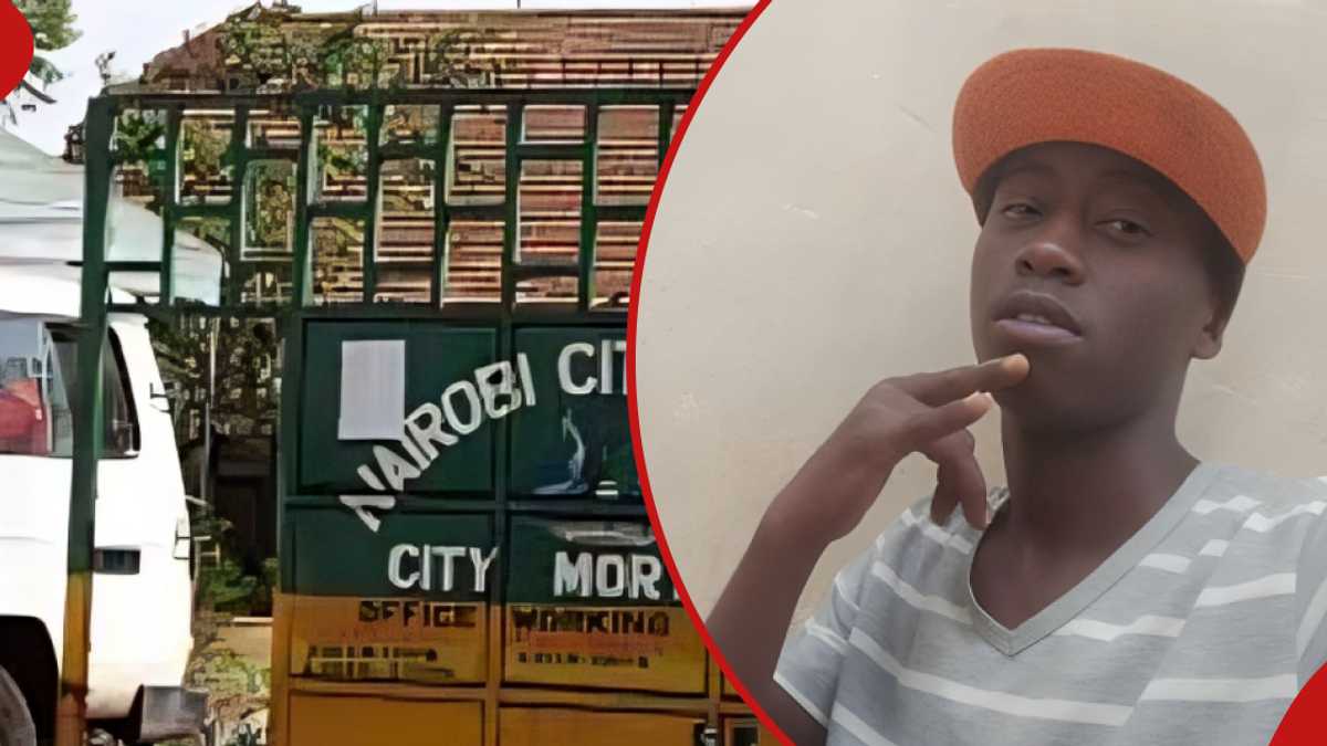 Un homme de Nairobi porté disparu après les manifestations du 25 juin retrouvé mort à la morgue de la ville plus d'un mois plus tard