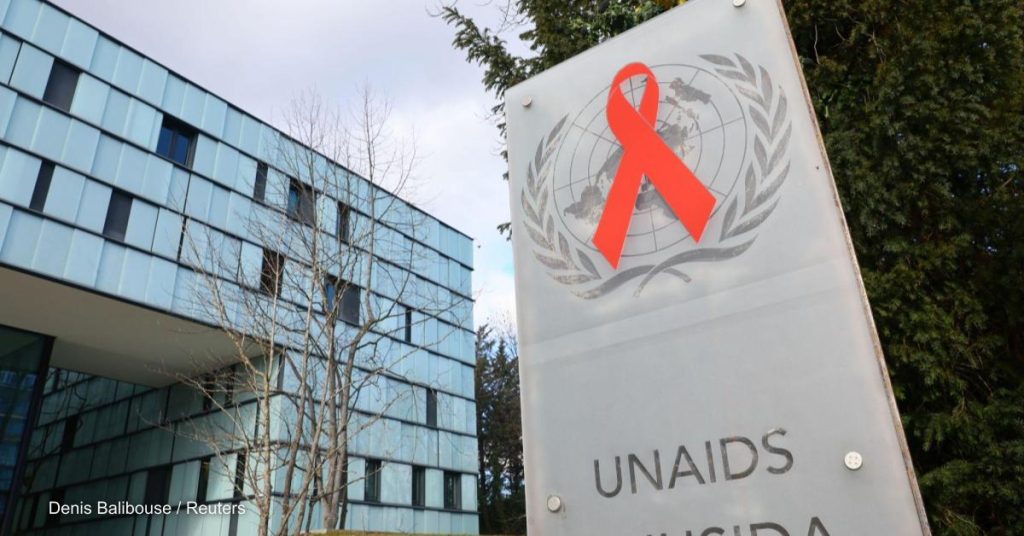 New UNAIDS report shows AIDS pandemic can be ended by 2030, but only if leaders boost resources and protect human rights now