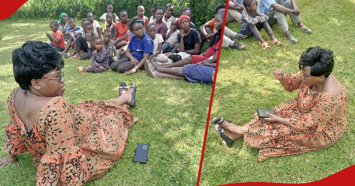 Une représentante des femmes de Vihiga réprimandée pour avoir rendu visite aux villageois après avoir voté « oui » au projet de loi de finances 2024