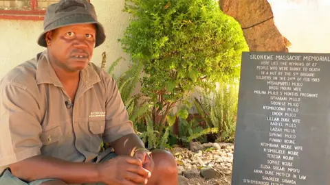 Chef Khulumani Mathema