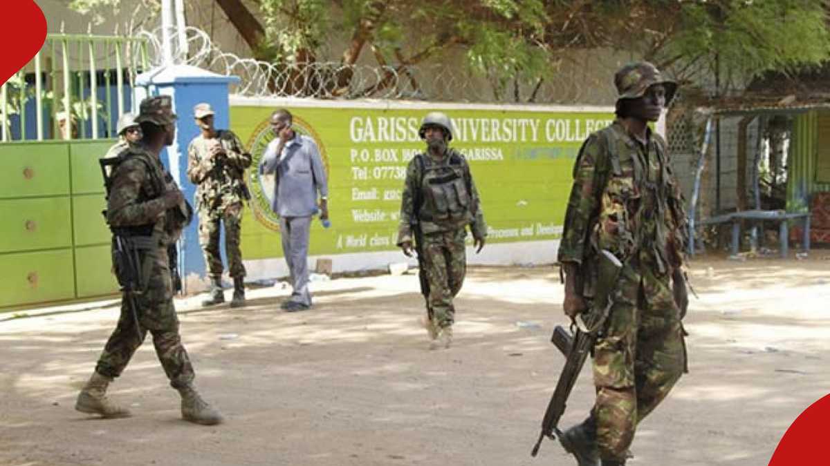 Attaque de l'université de Garissa : le gouvernement doit verser 441 millions de KSh aux familles des victimes et 56,9 millions de KSh à 14 survivants