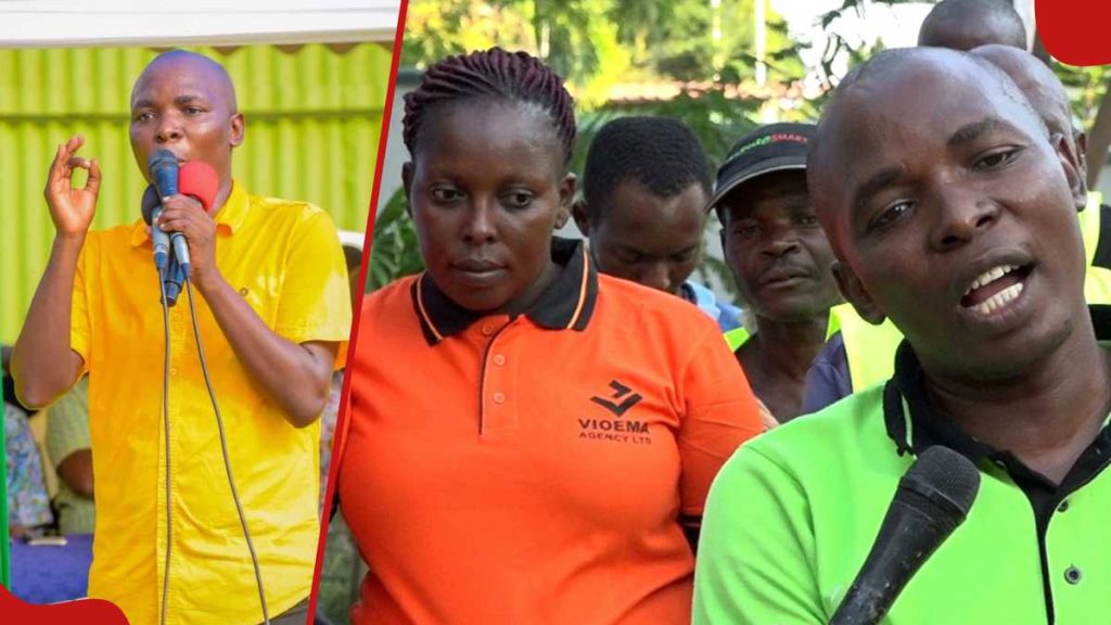 Cheikh Juma Ngao : Des groupes de pression de Mombasa accusent un religieux musulman de chantage