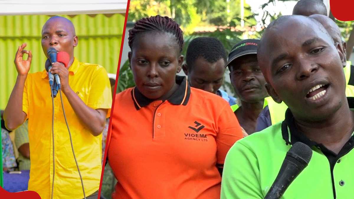 Cheikh Juma Ngao : Des groupes de pression de Mombasa accusent un religieux musulman de chantage