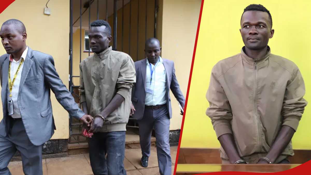 Collins Jumaisi : le suspect du meurtre de Kware et 12 Érythréens s'échappent du commissariat de police de Gigiri
