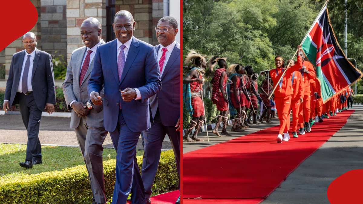 Eldoret 5 : célébrations alors que William Ruto élève officiellement la ville d'Eldoret au rang de ville