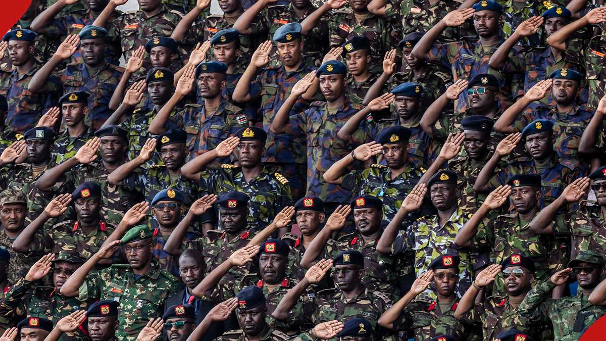 Eldoret : un officier supérieur de l'armée aurait perdu 1,5 million de KSh au profit d'une femme après une fête