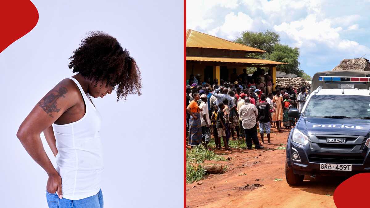 Eldoret : une mère de deux enfants condamnée à 20 ans de prison pour avoir tué son mari après lui avoir demandé de l'argent