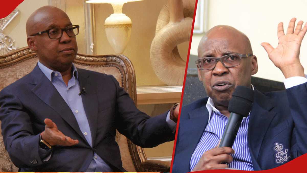 Jimi Wanjigi obtient des ordonnances interdisant à la police de l'arrêter