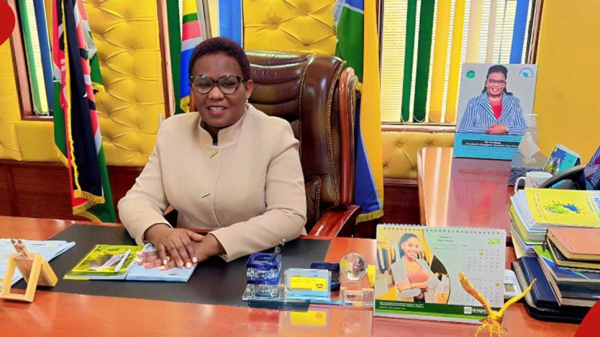 Kawira Mwangaza se moque de ses détracteurs après sa destitution et rapporte au bureau : « Bila Break »