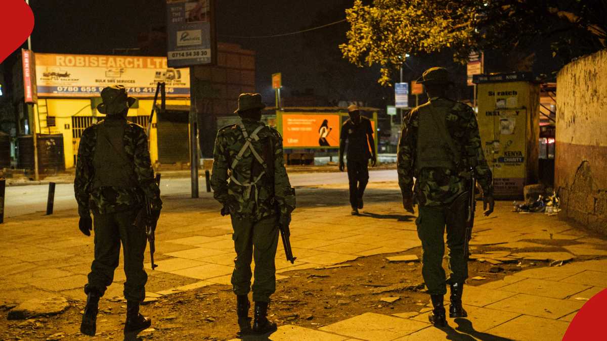 Kisumu : un officier du GSU en permission poignardé à mort alors qu'il interrompait une bagarre impliquant un soldat de la KDF