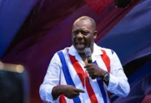 Dr Matthew Opoku Prempeh Napo