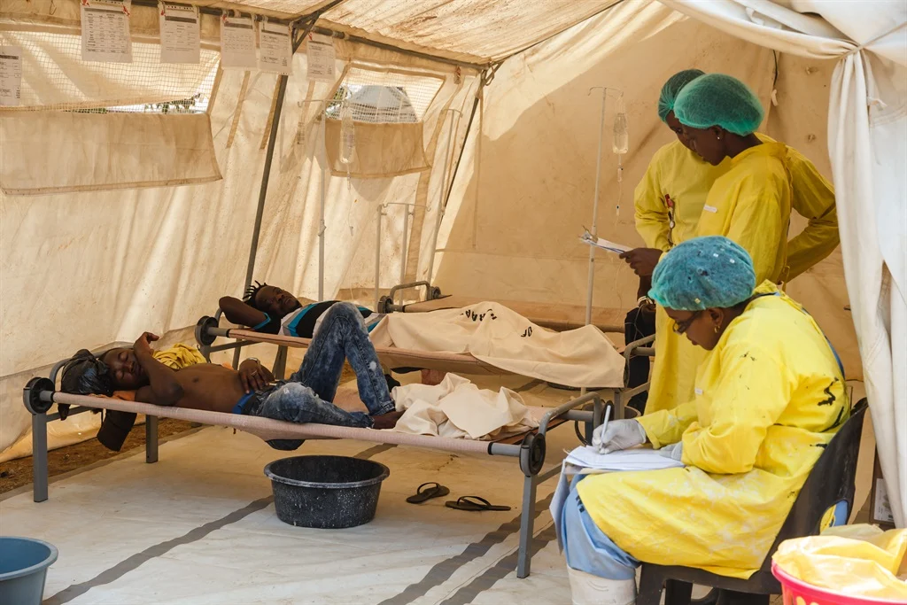 UNICEF commends Zimbabwe for containing cholera outbreak