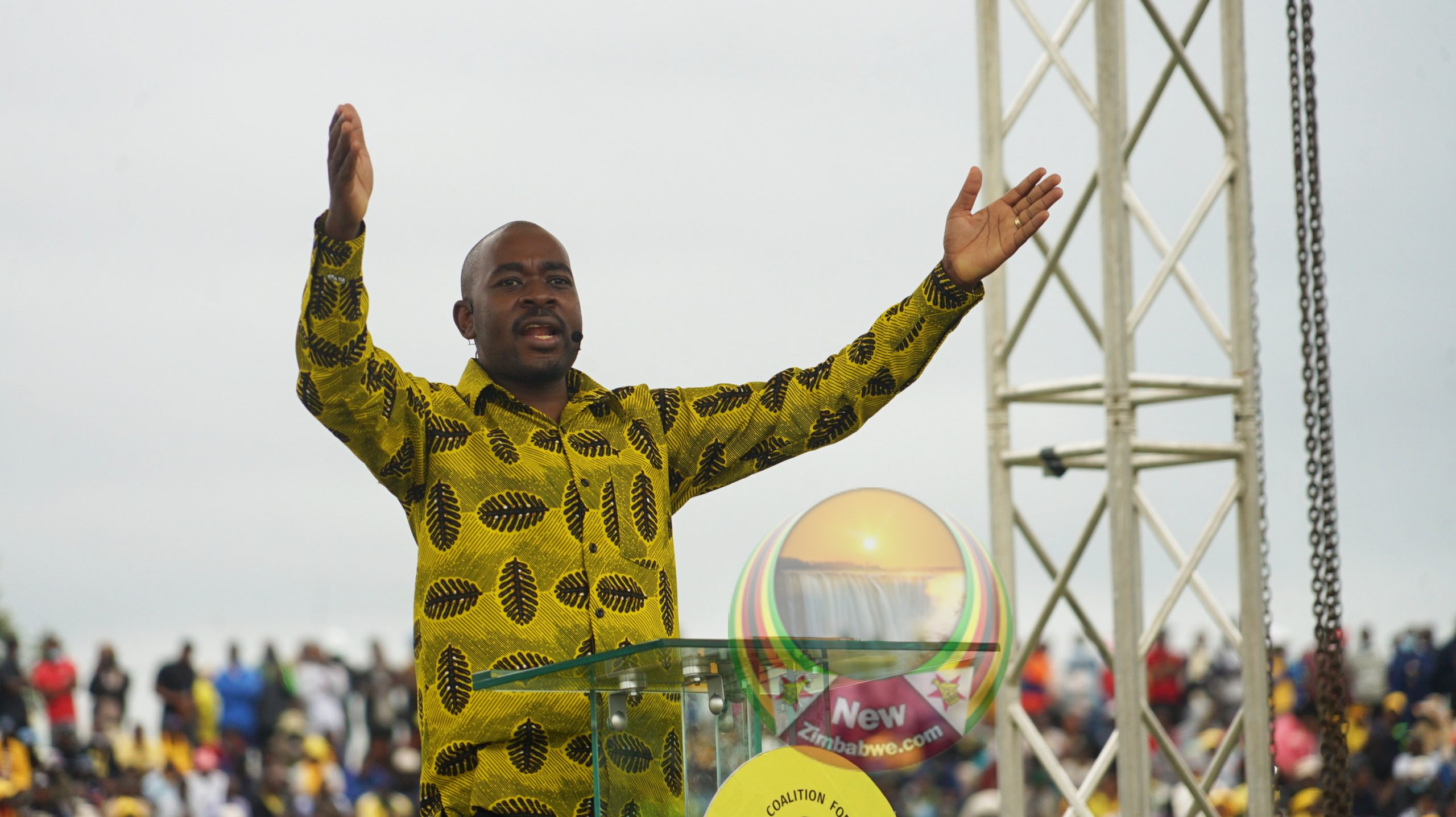‘ls SADC a community of values or union of vices?’ — Chamisa questions regional bloc’s integrity