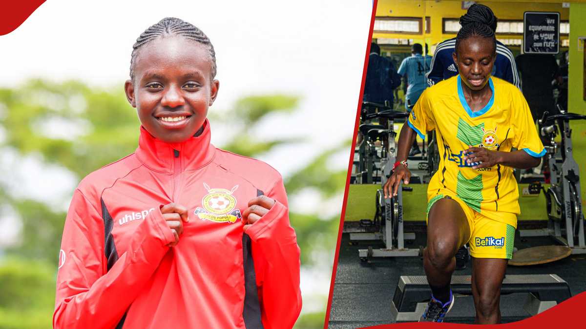 La capitaine de l'équipe U20 du Kenya, Jane Hato, est portée disparue avant le match contre l'Éthiopie : « Veuillez contacter la police la plus proche »