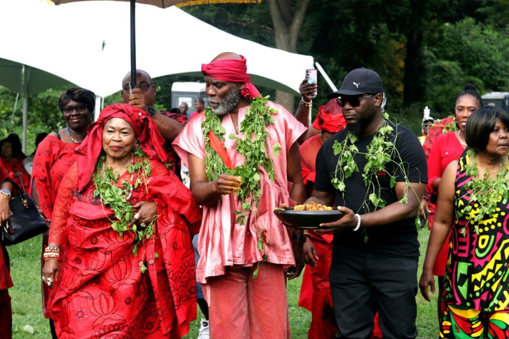 Le 29e festival Homowo célébré en Pennsylvanie