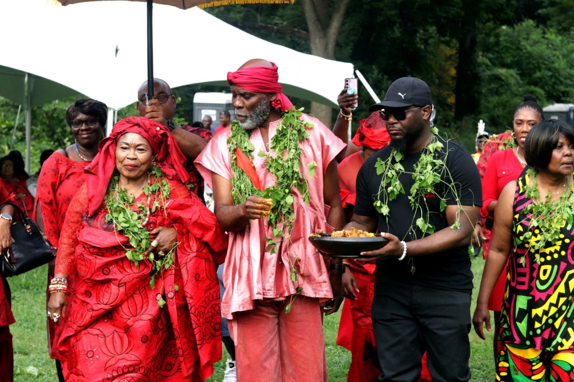 Le 29e festival Homowo célébré en Pennsylvanie