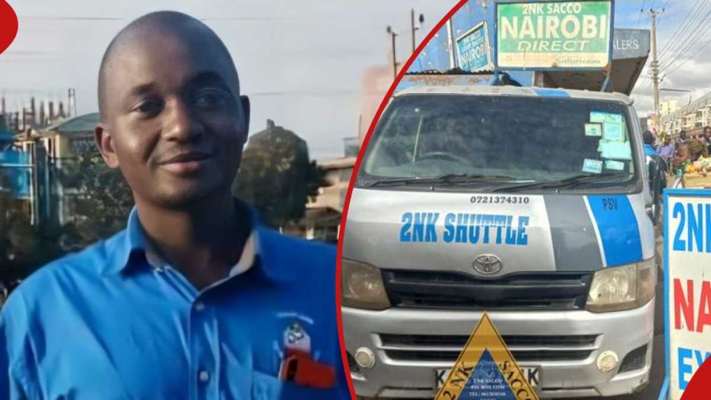 Le chauffeur de 2NK licencié pour avoir emmené des étudiants turbulents à la police est condamné à payer 233 000 KSh à SACCO