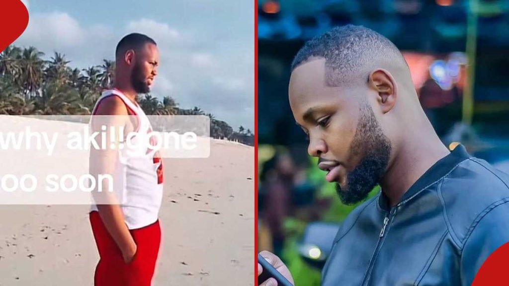 Le dernier message cryptique d'un Kenyan qui s'est noyé à Diani fait surface : « Repose en paix »