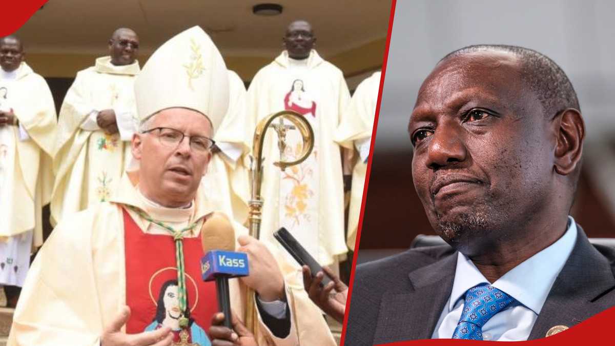 Le gouvernement proteste auprès du pape contre l'analogie avec « Zakayo » en soutien aux manifestations de la génération Z : « Très inconvenant »