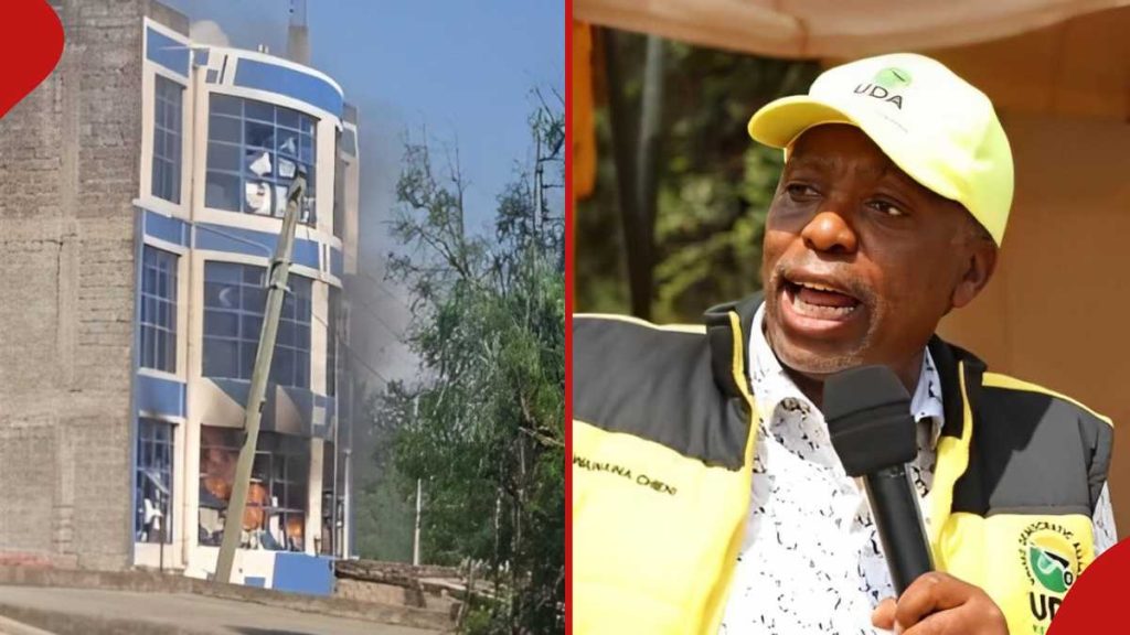 Le propriétaire du supermarché Chieni supplie les pillards de restituer les objets volés : « Le millionnaire s'est réveillé et s'est couché pauvre »