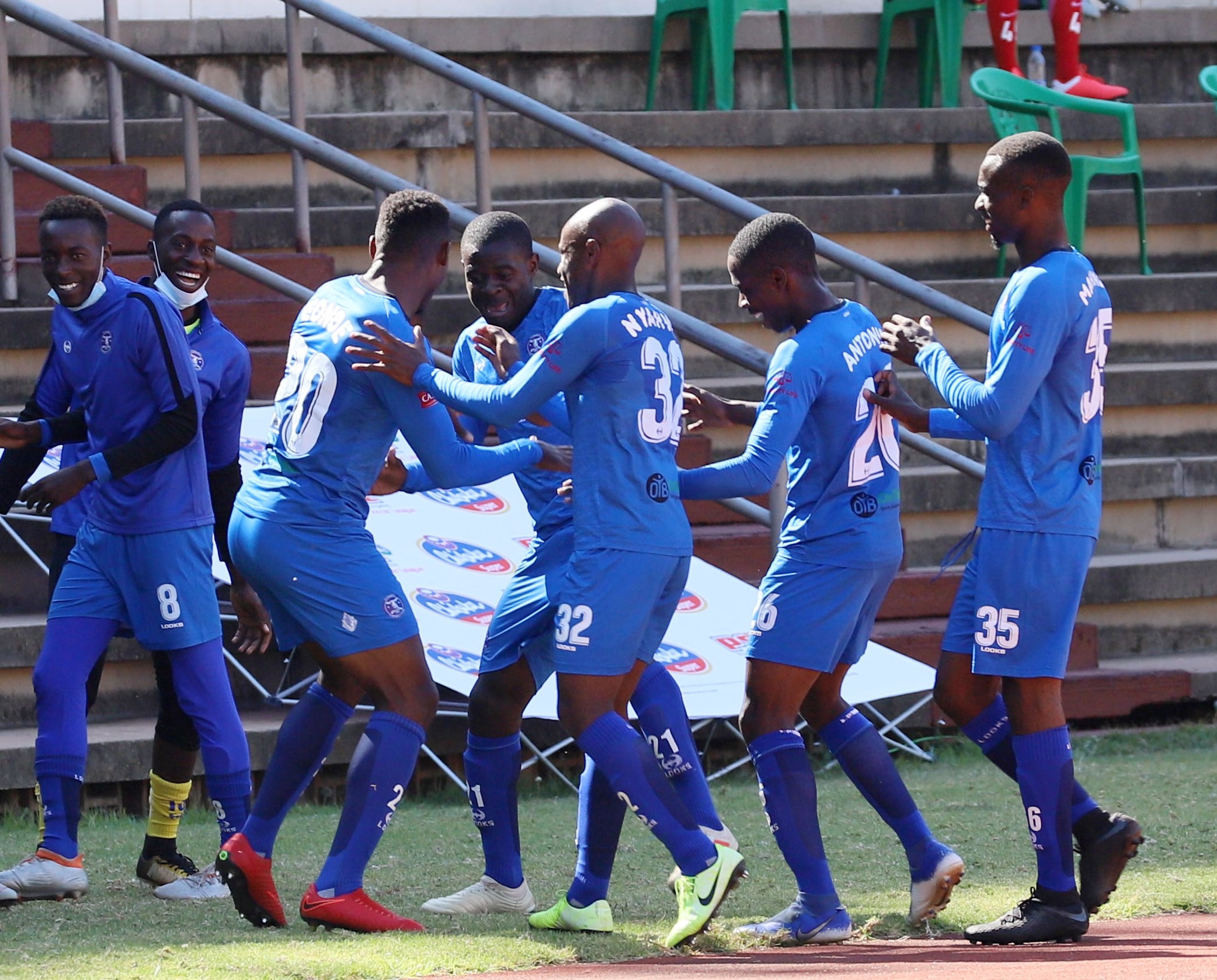 Dynamos through to next round of CAF Confederations Cup