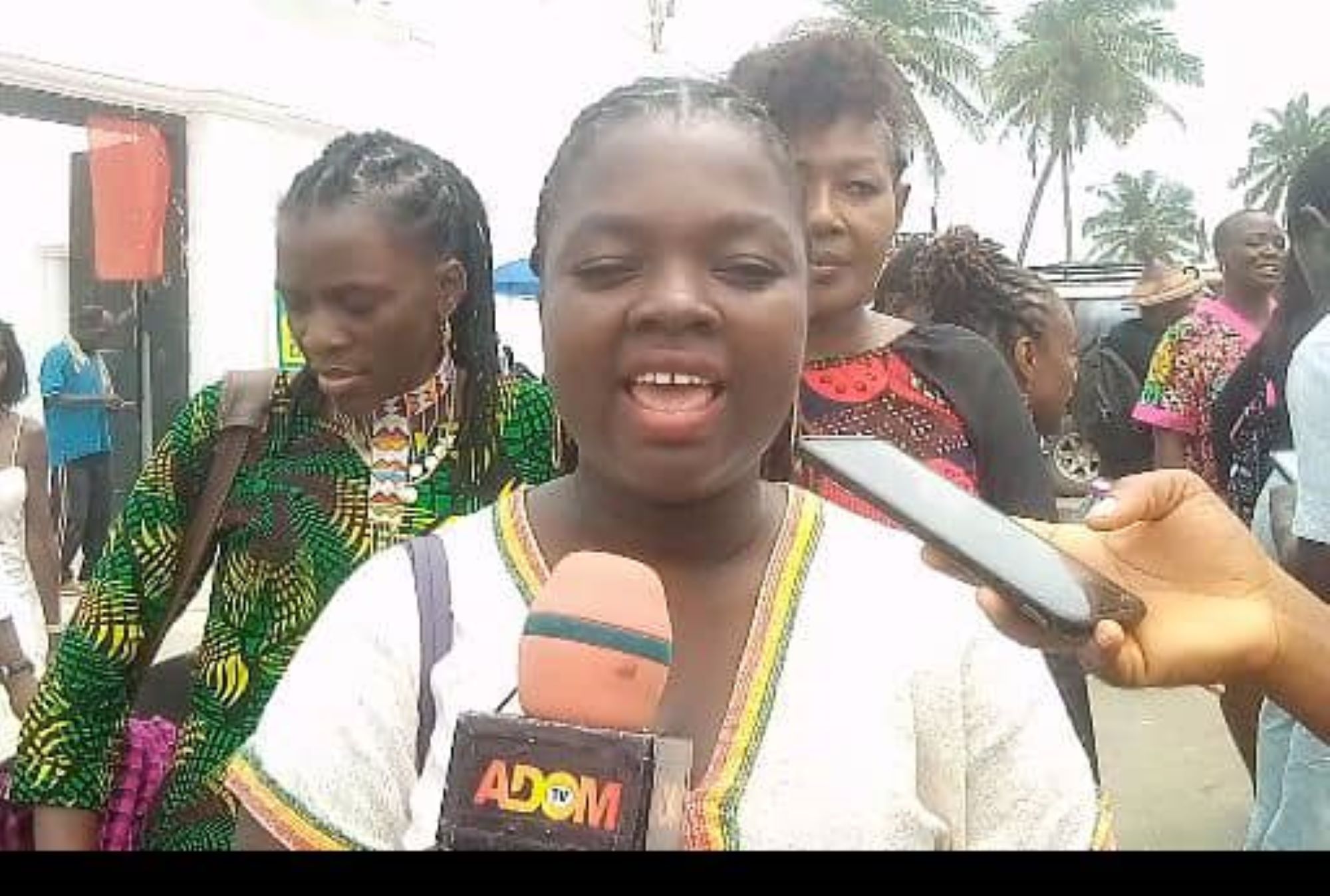 Madame Anne Rose Osamba, organisatrice régionale pour « East African Engagement » Madame Anne Rose Osamba, organisatrice régionale pour « East African Engagement »