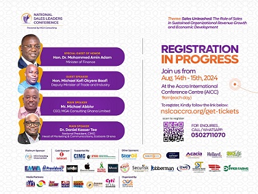 Maiden National Sales Leaders Conference