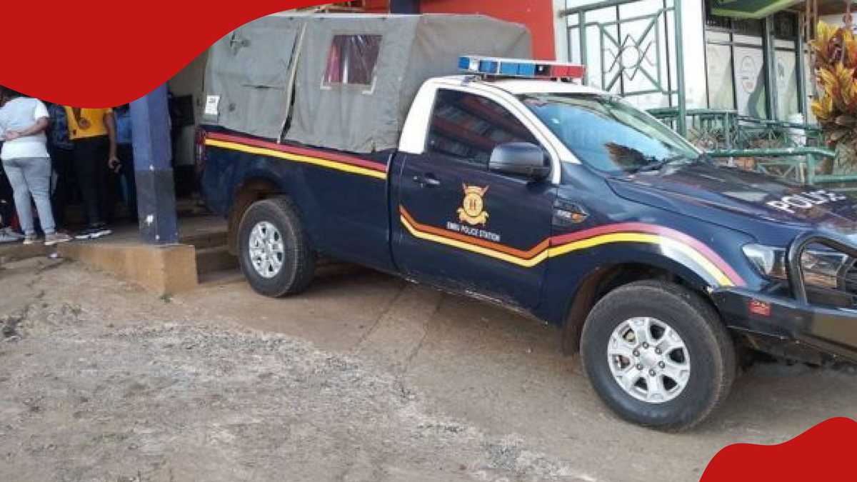 Migori : le deuil d'une femme de 77 ans qui décède quelques instants après être descendue d'un véhicule pour un bref appel