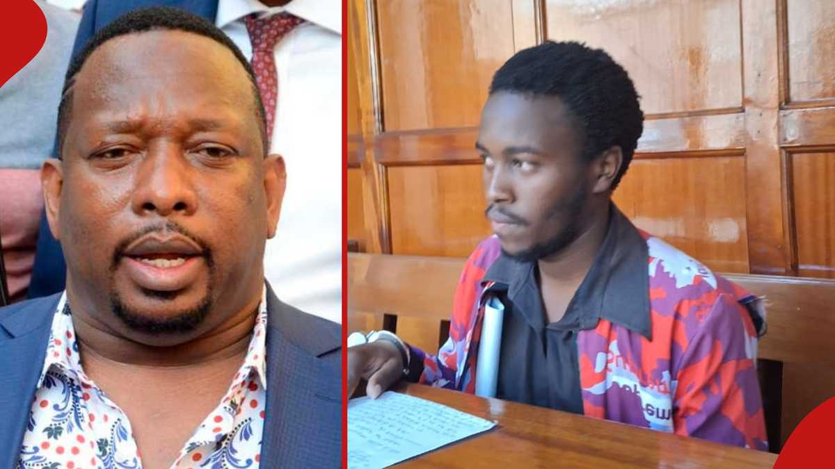 Mike Sonko pardonne à un étudiant qui s'est fait passer pour lui sur Facebook : « Wazazi Wameniapproach »
