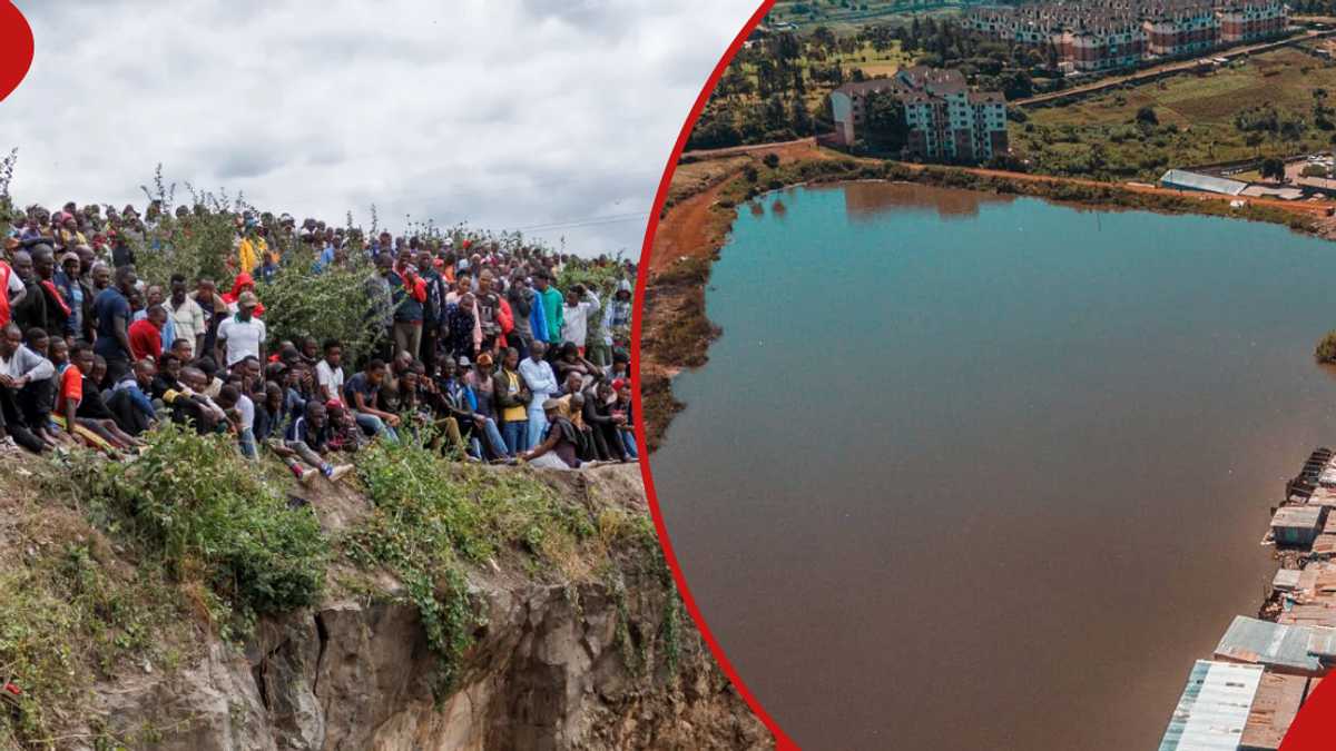 Nairobi : le corps d'un homme de 24 ans retrouvé dans le barrage de Kangemi quelques jours après sa disparition