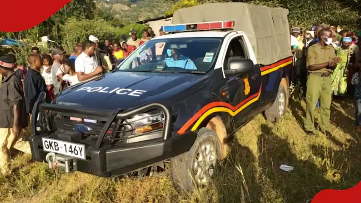 Nakuru : douleur et chagrin après qu'un homme aurait tué sa petite amie dans un incident de triangle amoureux