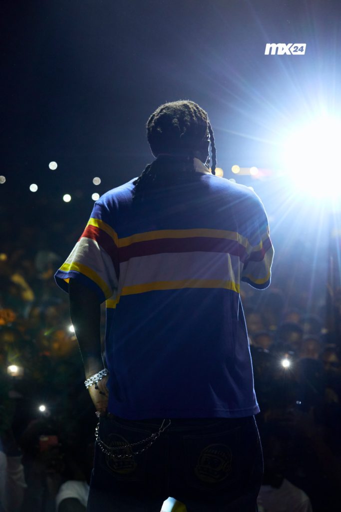 Stonebwoy Mx Winneba Press