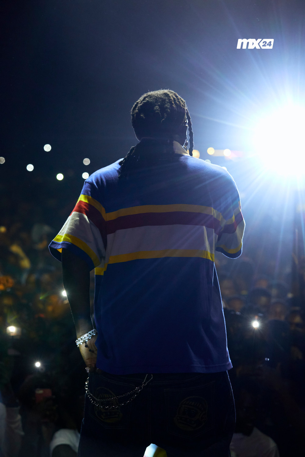 Stonebwoy Mx Winneba Press