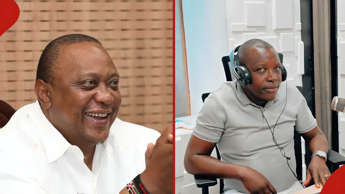 Uhuru aurait offert une belle maison à son assistant personnel de longue date en guise de remerciement pour sa fidélité