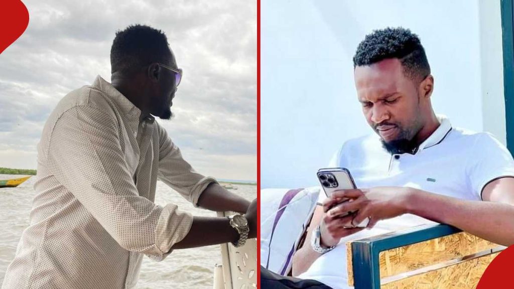 Un homme dont le repas de 19 000 KSh a été mangé par une dame de Kisumu se célèbre son anniversaire : « Les bénédictions de la vie »