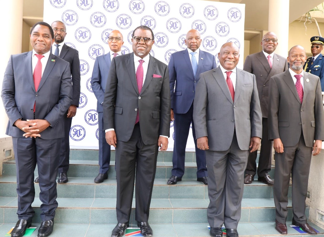 SA coalition govt partner agitates for change of SADC Summit venue from Zimbabwe