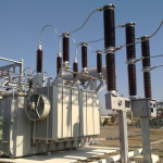 Trio nabbed for stealing transformer, copper cables