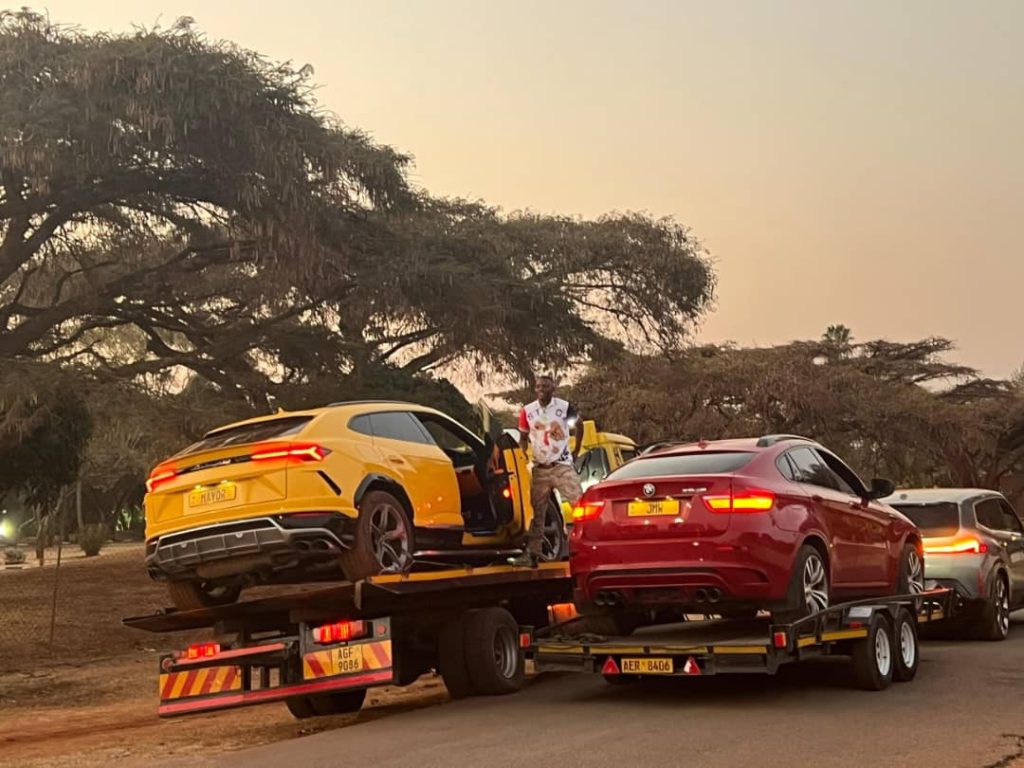Wadyajena gets luxury vehicles, trucks back following High Court order