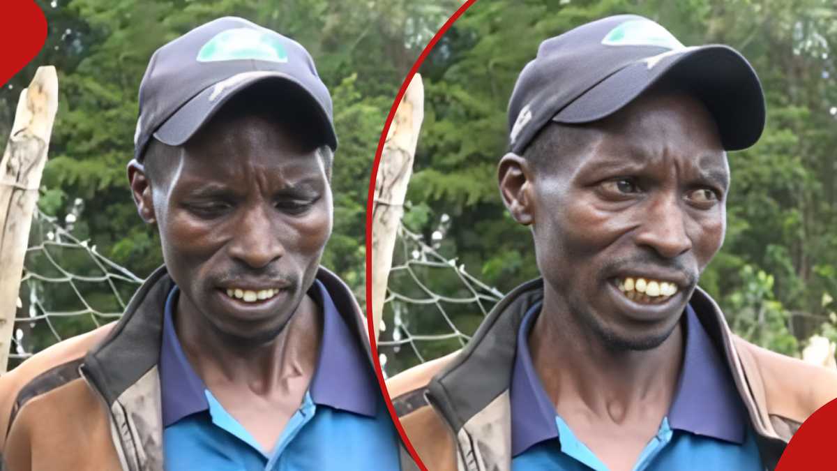 Zakayo Ruto perd sa femme et ses deux fils dans le glissement de terrain de Baringo : « Naskia Uchungu »