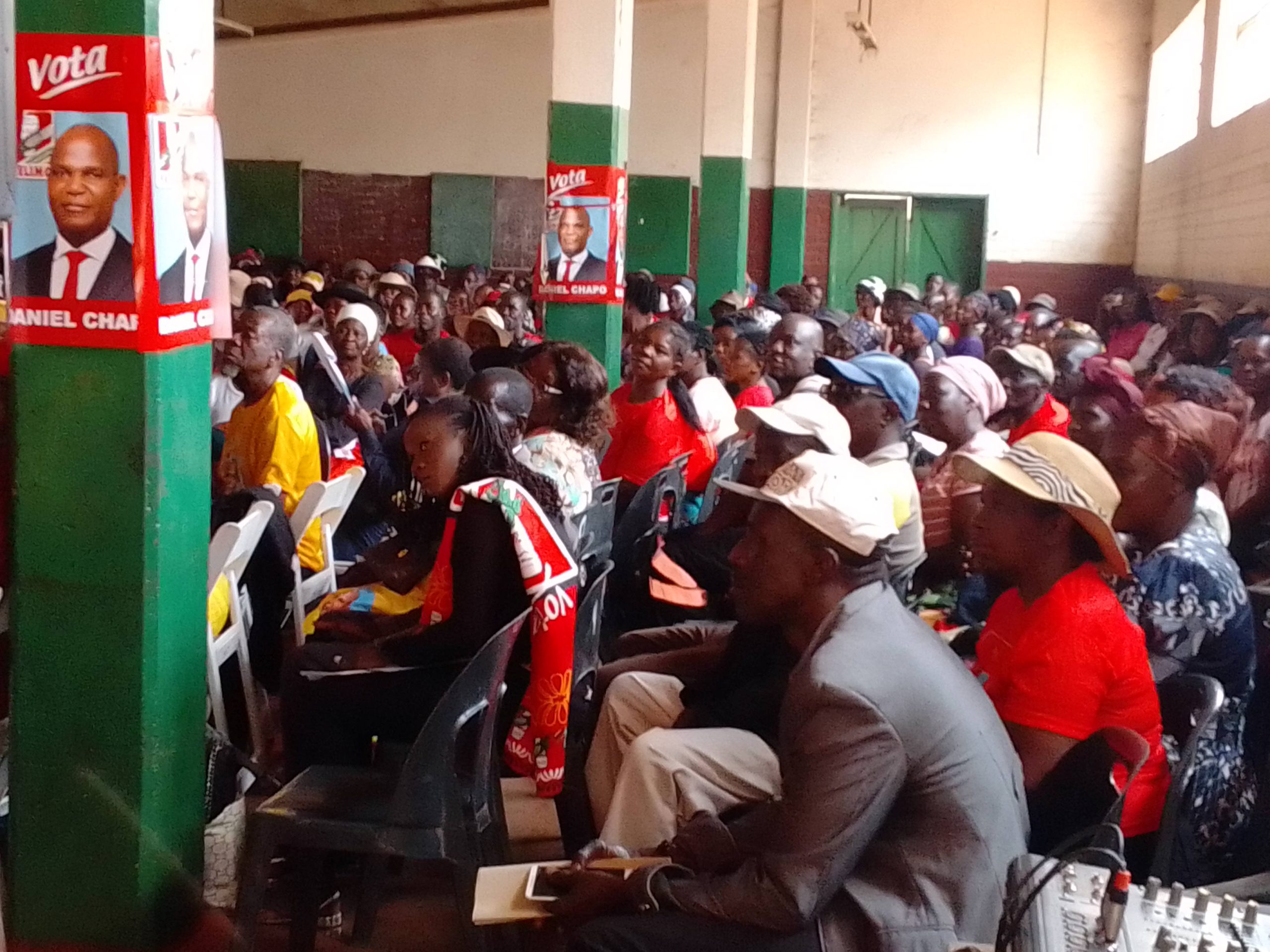 33 000 Mozambicans in Zimbabwe to cast diaspora vote to choose President Nyusi’s successor 