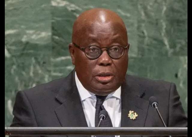 Appel d'Akufo-Addo à l'ONU : l'éducation ne doit laisser aucun enfant de côté