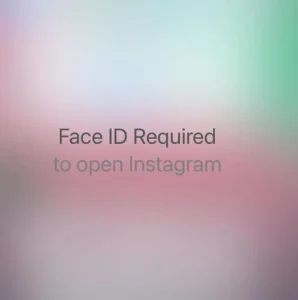 Apple présente le verrouillage d'application Face ID dans la mise à jour iOS 18