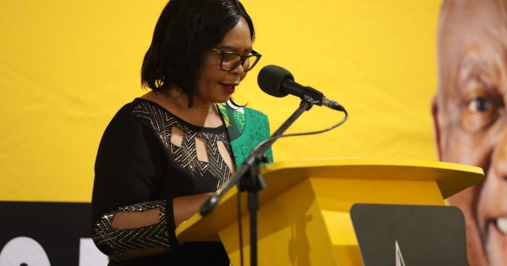 DA accuse Nkomo-Ralehoko d'avoir induit les habitants en erreur sur la surpopulation des morgues