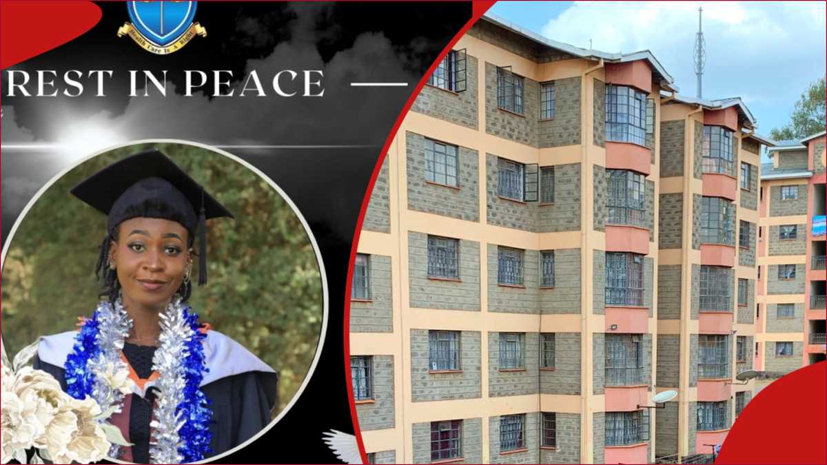 Desree Moraa : La gardienne de l'appartement où vivait la stagiaire déclare que sa colocataire ne savait pas que son corps était dans la chambre