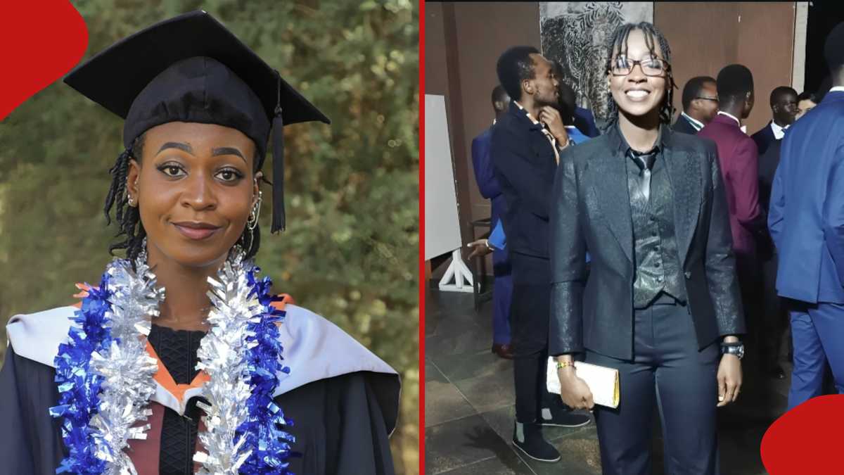 Desree Moraa : Le rapport post-mortem montre la cause du décès d'un interne en médecine