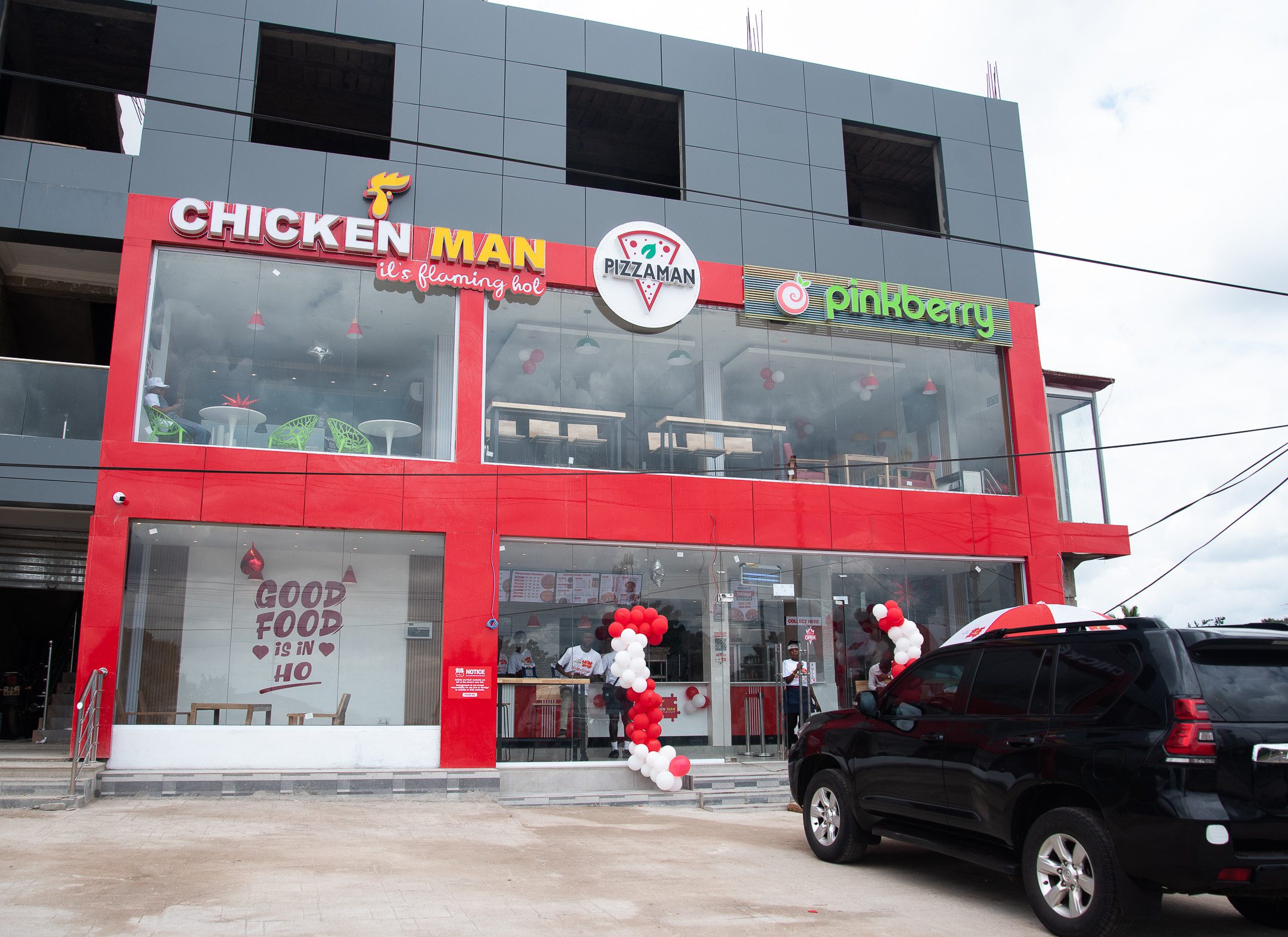 Expansion rapide de Pizzaman Chickenman : voici ce que vous devez savoir !