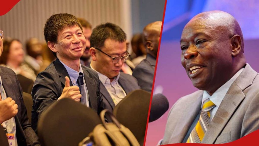 Gachagua invite en plaisantant les dirigeants mondiaux à visiter les parcs du Kenya : « Ne revenez pas avec cet argent »