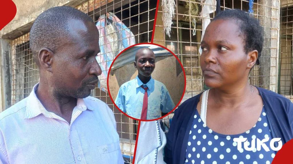 Homa Bay : un élève de première année bloqué par des parents sourds incapables de payer ses frais de scolarité